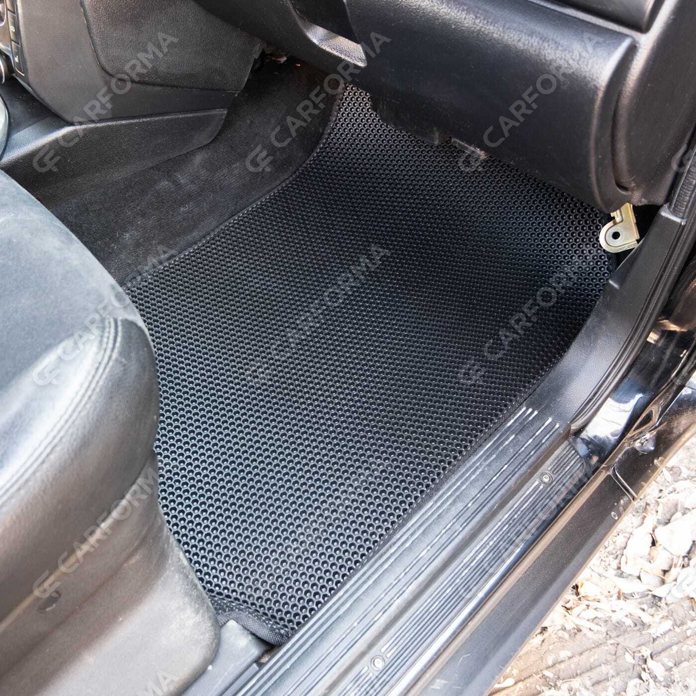 Ворсовые коврики на Land Rover Freelander I 1998&nbsp;-&nbsp;2006 в Чебоксарах