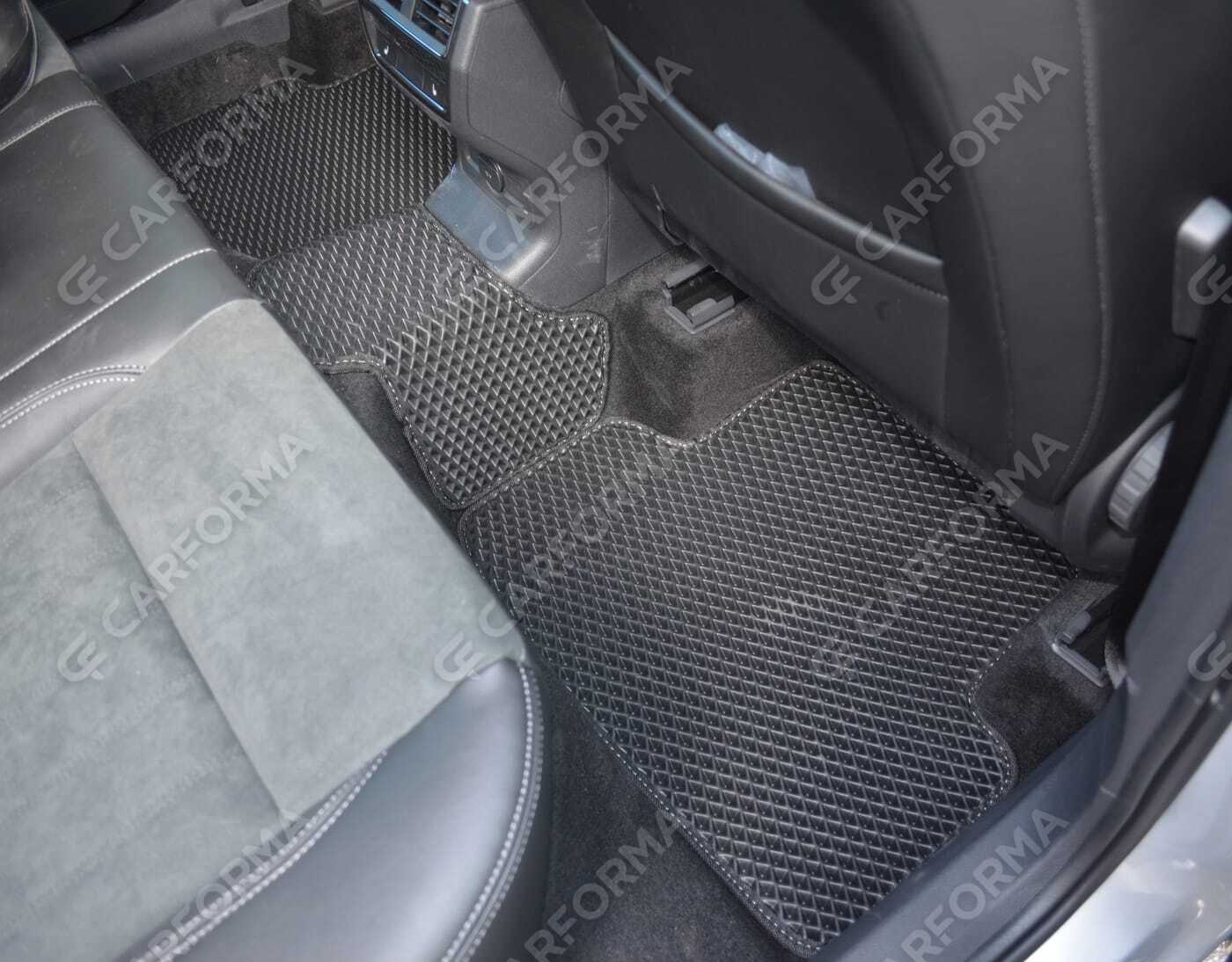 EVA коврики на Seat Ateca 2016&nbsp;-&nbsp;2026 в Чебоксарах