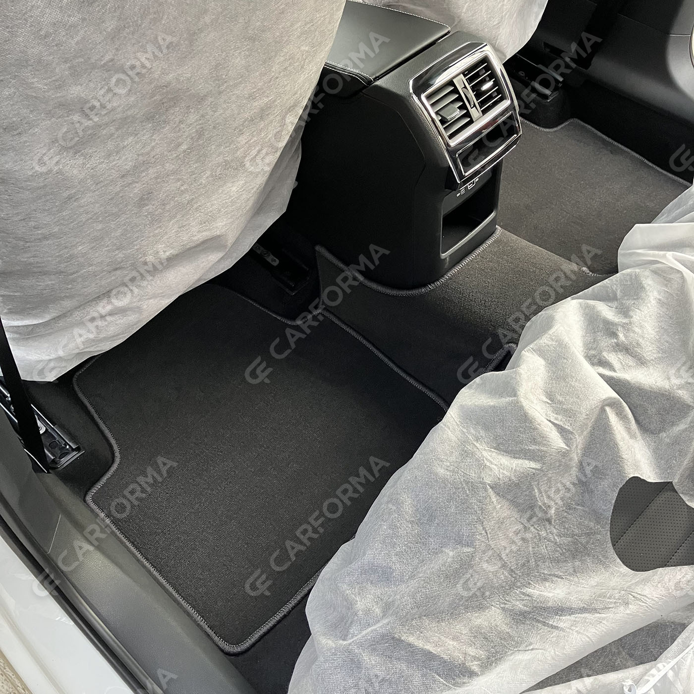 Ворсовые коврики на Skoda Superb III 2015&nbsp;-&nbsp;2026 в Чебоксарах