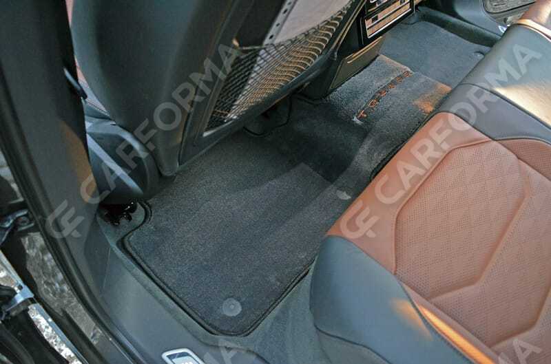 EVA коврики на Volkswagen Touareg III 2018&nbsp;-&nbsp;2026 в Чебоксарах