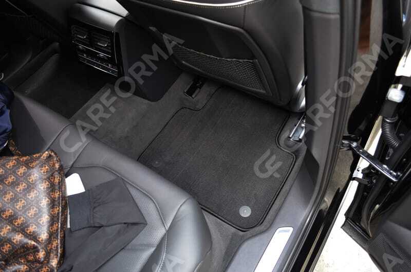 EVA коврики на Volkswagen Touareg III 2018&nbsp;-&nbsp;2026 в Чебоксарах