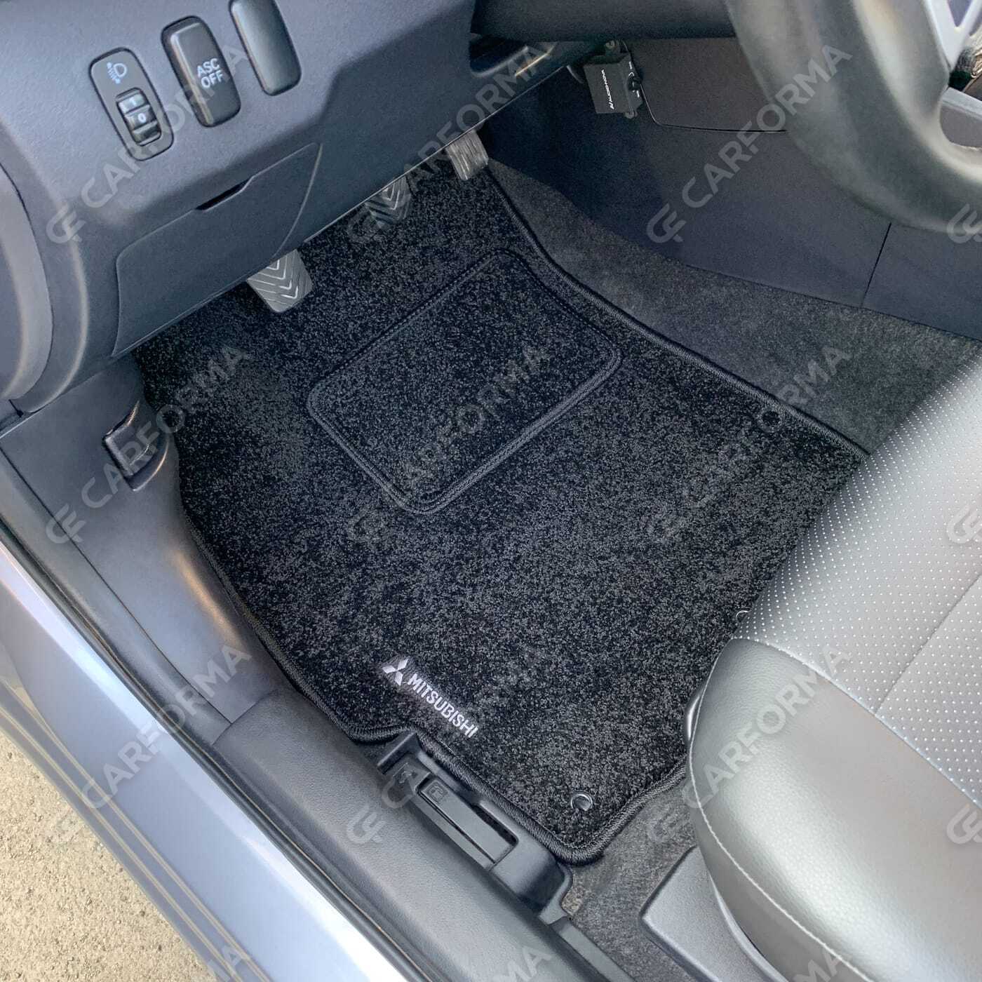 Коврики на Mitsubishi Lancer X 2007&nbsp;-&nbsp;2017 в Чебоксарах
