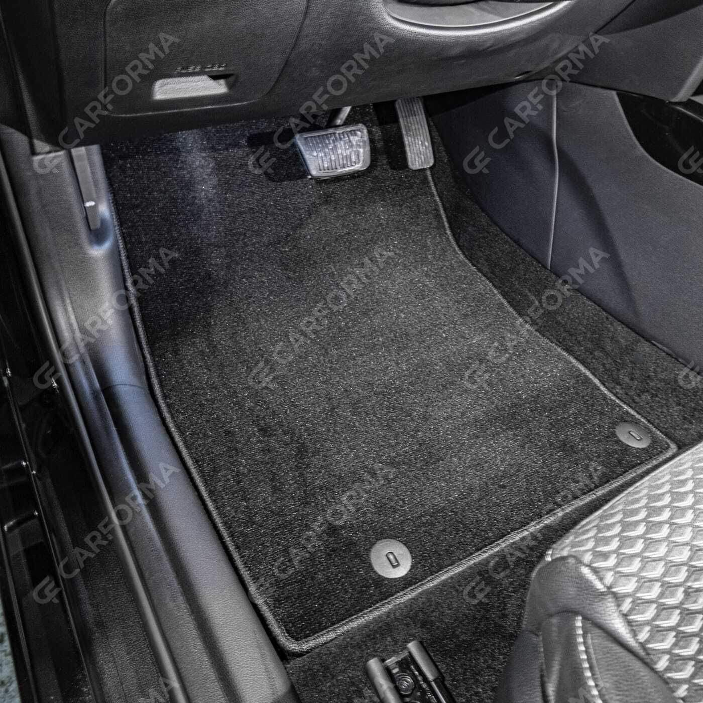 Ворсовые коврики на KIA Ceed III 2018&nbsp;-&nbsp;2026 в Чебоксарах