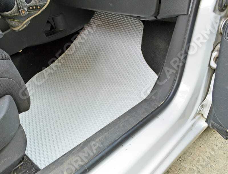 Ворсовые коврики на Citroen C4 I 2004&nbsp;-&nbsp;2011 в Чебоксарах