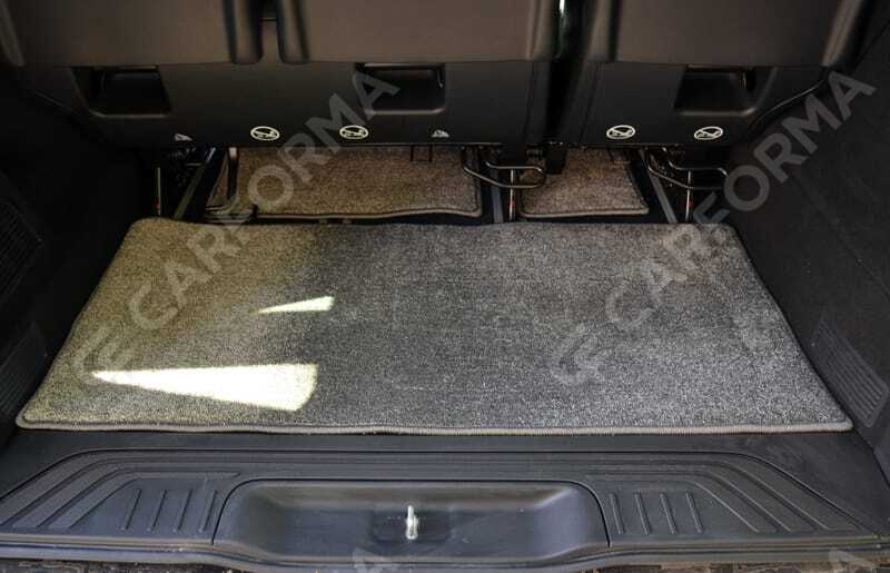 Ворсовые коврики на Mercedes Vito (W447) 2014&nbsp;-&nbsp;2026 в Чебоксарах