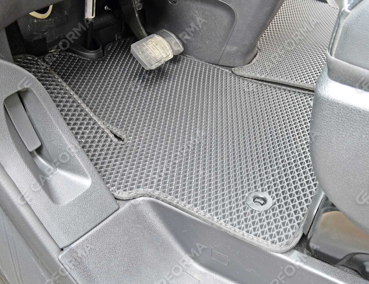 Коврики на Peugeot Traveller 2016&nbsp;-&nbsp;2026 в Чебоксарах