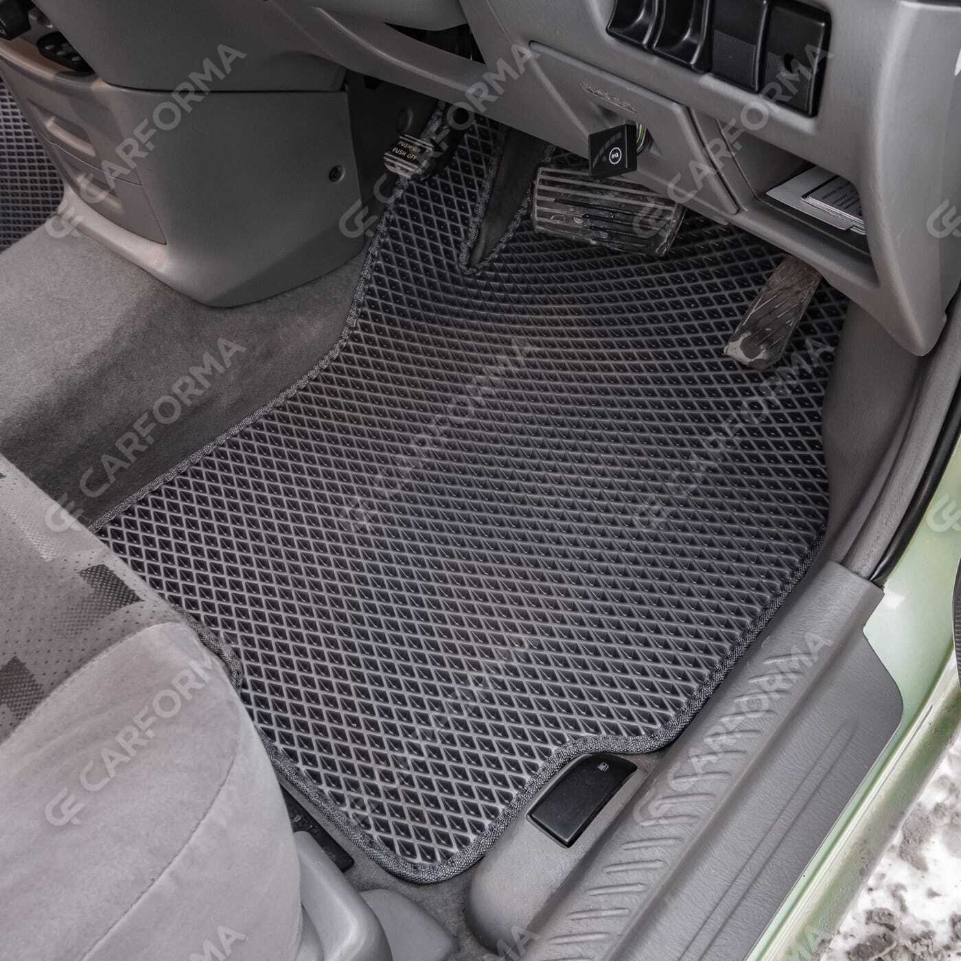 Коврики на Mazda Premacy I 1999&nbsp;-&nbsp;2005 в Чебоксарах