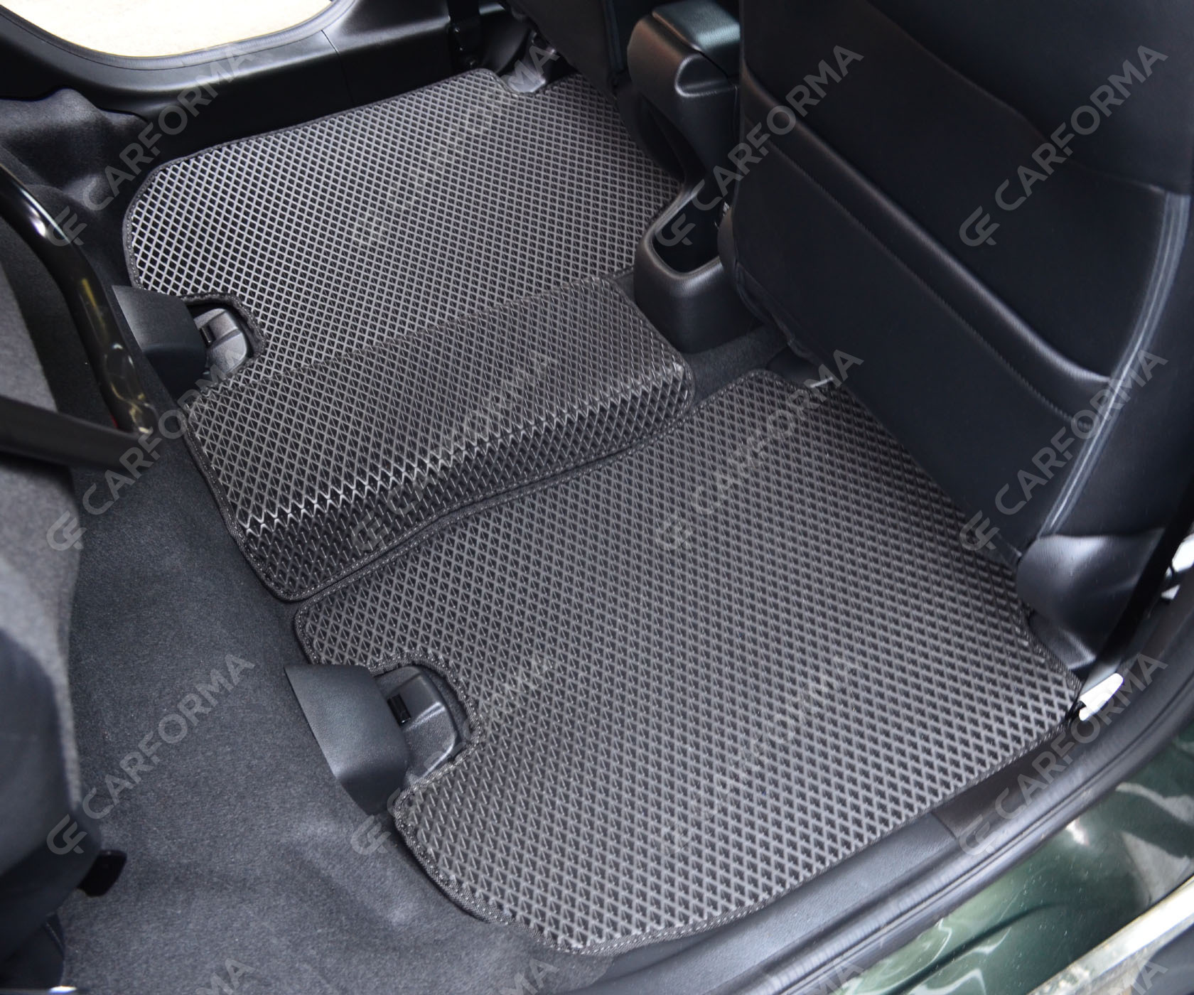 EVA коврики на Honda XR-V I 2014&nbsp;-&nbsp;2022 в Чебоксарах