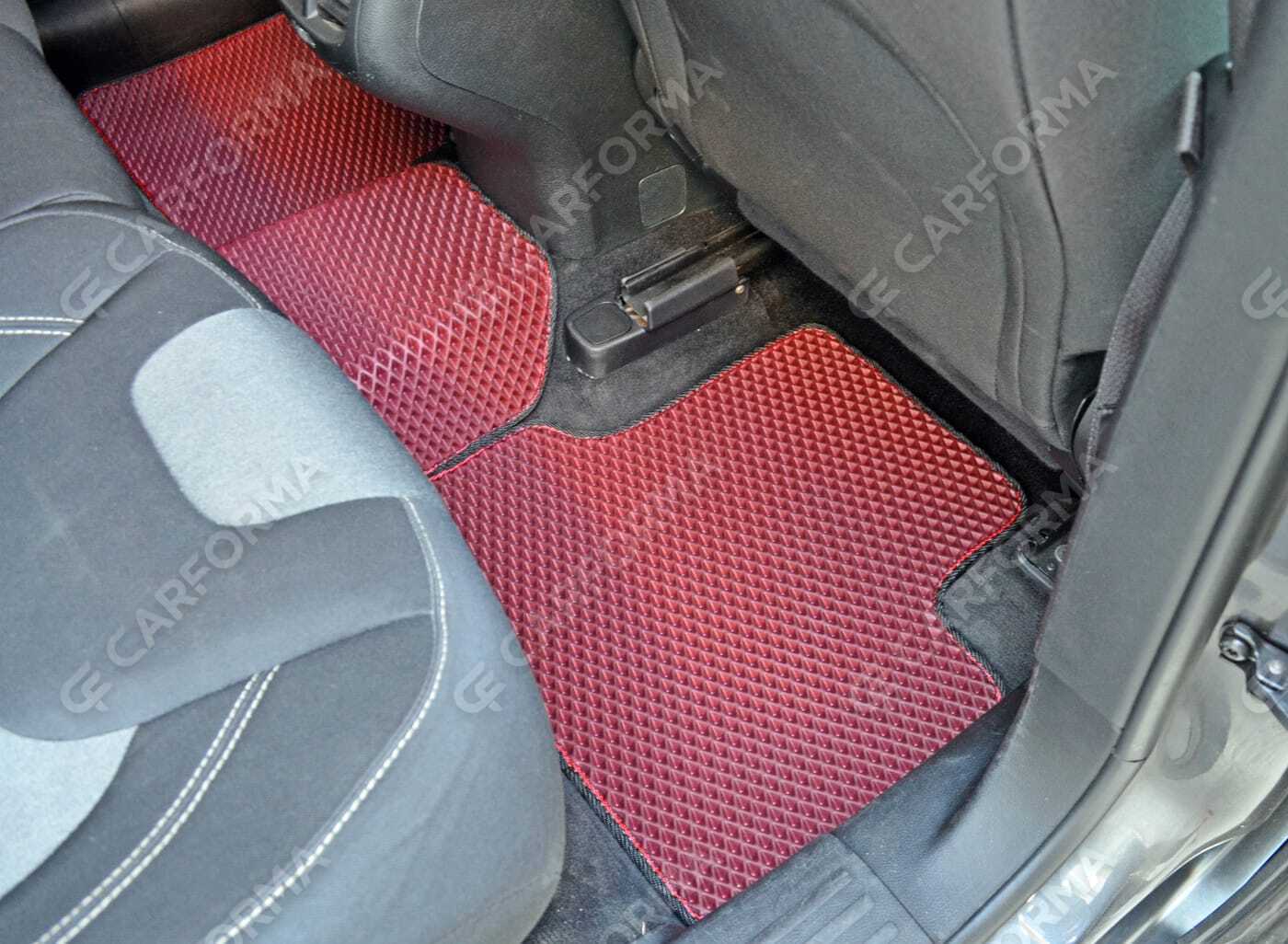 EVA коврики на Jeep Cherokee (KL) 2013&nbsp;-&nbsp;2023 в Чебоксарах