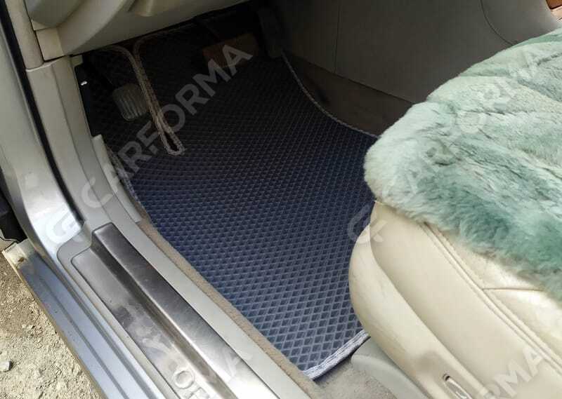 Коврики на KIA Opirus 2003&nbsp;-&nbsp;2010 в Чебоксарах