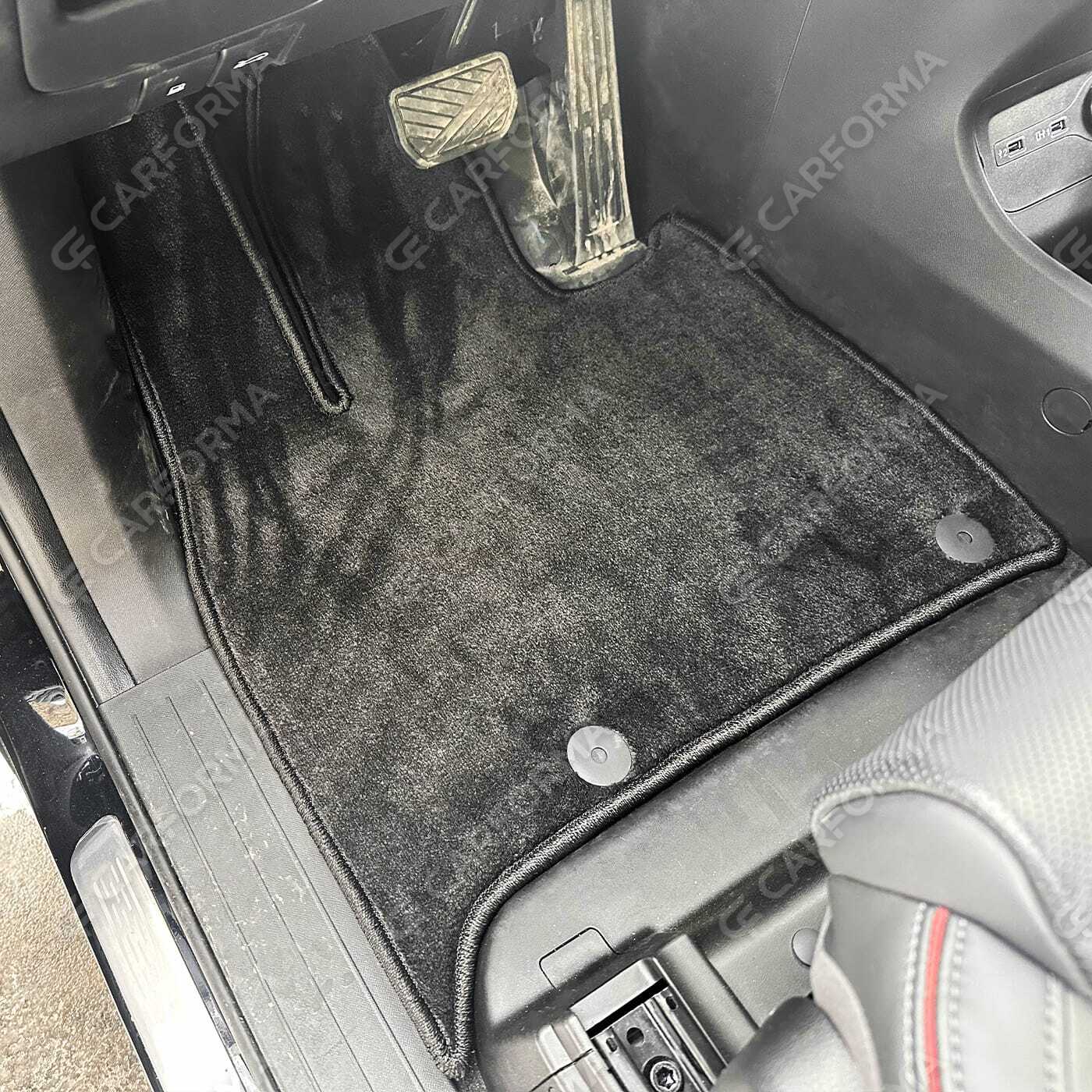 Ворсовые коврики на GAC M8 2022&nbsp;-&nbsp;2026 в Чебоксарах