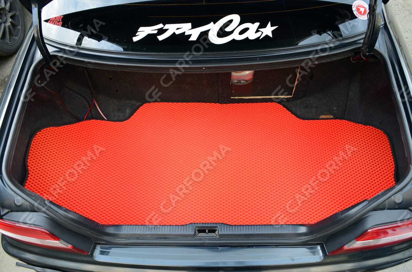 Ворсовые коврики на Toyota Mark II (100) 1996&nbsp;-&nbsp;2001 в Чебоксарах