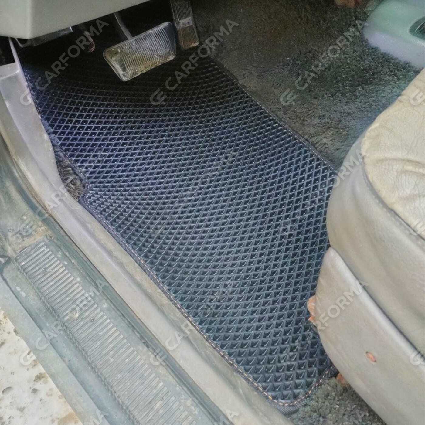 Ворсовые коврики на Jeep Grand Cherokee (ZJ) 1992&nbsp;-&nbsp;1999 в Чебоксарах