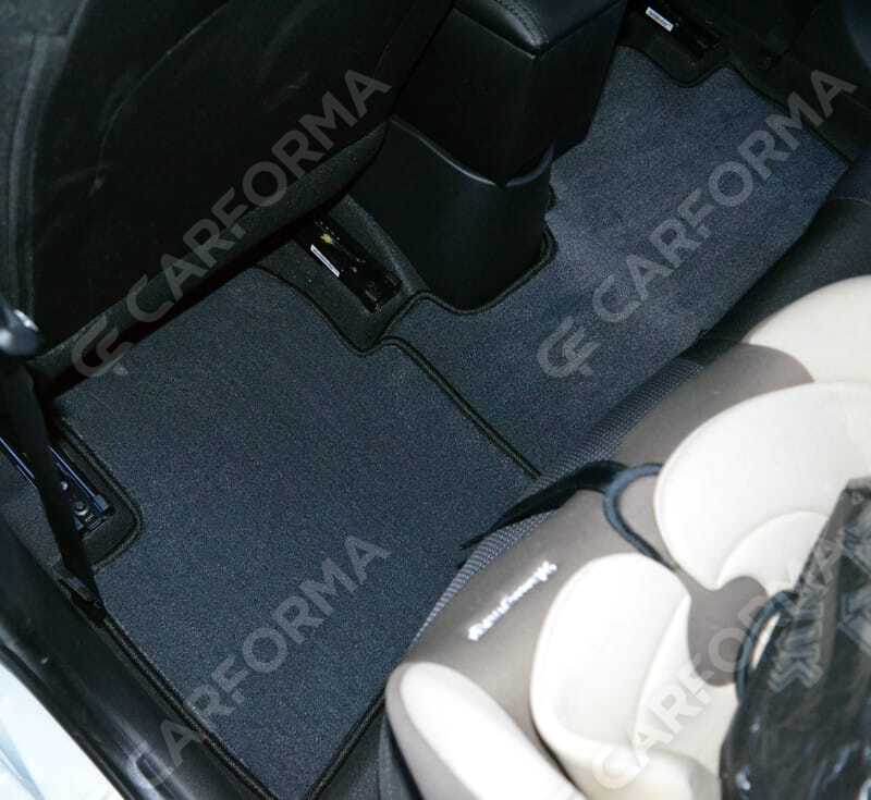 Ворсовые коврики на Solaris HS 2022&nbsp;-&nbsp;2026 в Чебоксарах