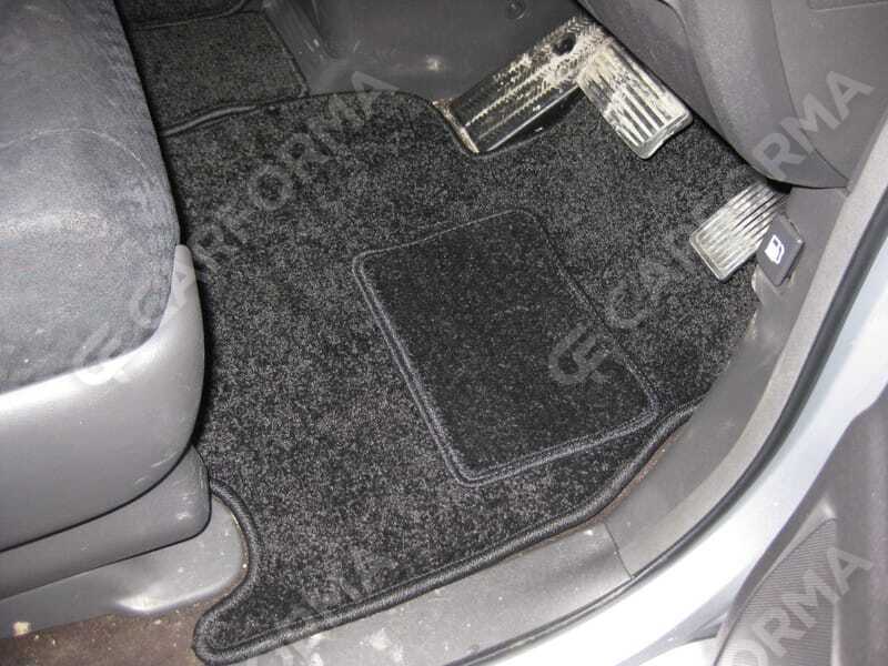 Ворсовые коврики на Honda StepWGN III 2005&nbsp;-&nbsp;2009 в Чебоксарах