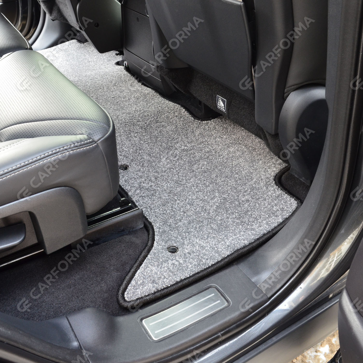 Ворсовые коврики на Land Rover Discovery V 2016&nbsp;-&nbsp;2026 в Чебоксарах