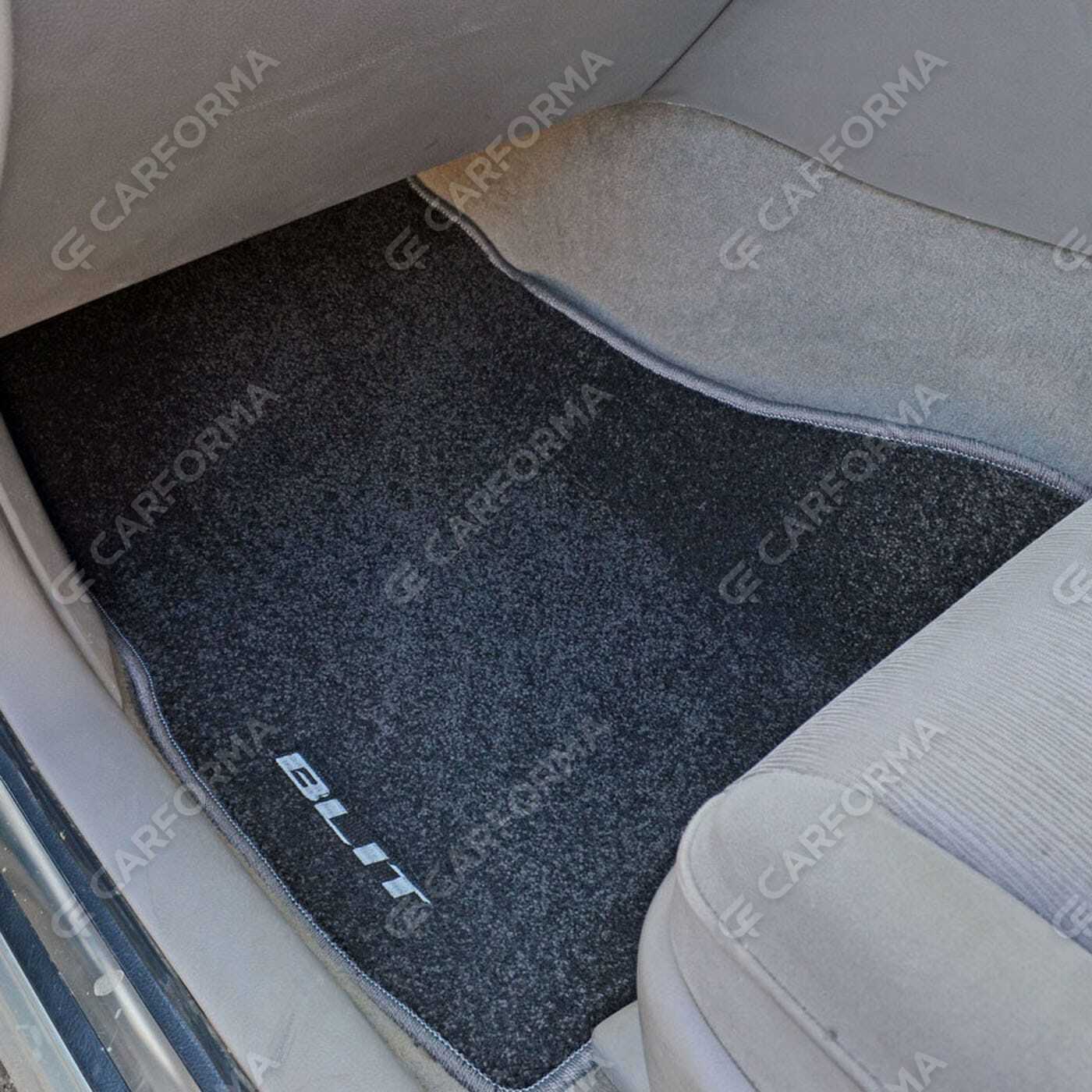 Ворсовые коврики на Toyota Mark II Wagon Blit 2002&nbsp;-&nbsp;2007 в Чебоксарах