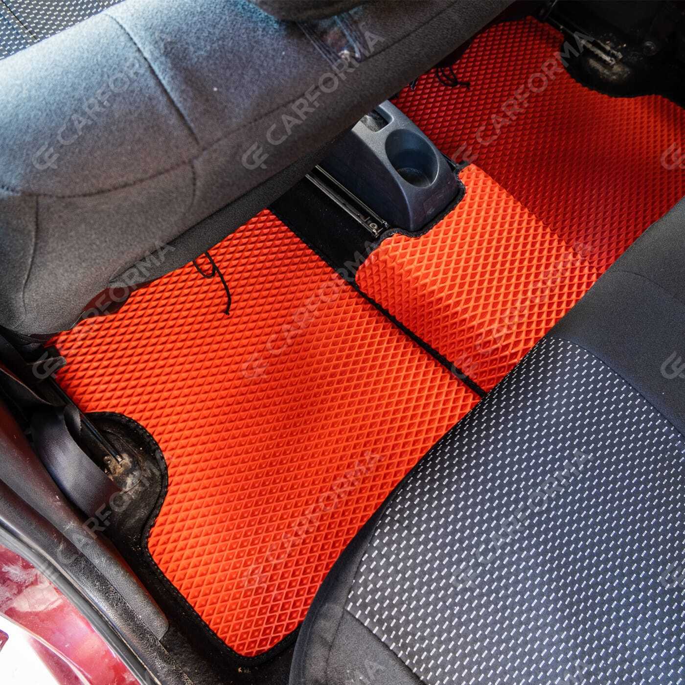 Ворсовые коврики на Renault Logan I 2004&nbsp;-&nbsp;2016 в Чебоксарах