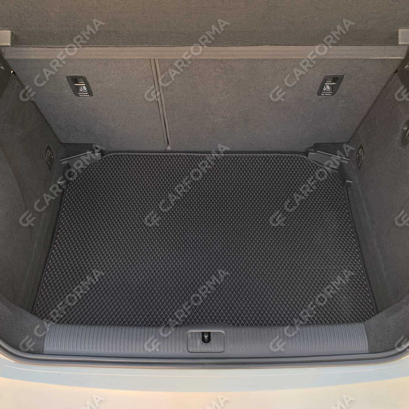 Ворсовые коврики на Audi A3 (8V) 2013&nbsp;-&nbsp;2021 в Чебоксарах