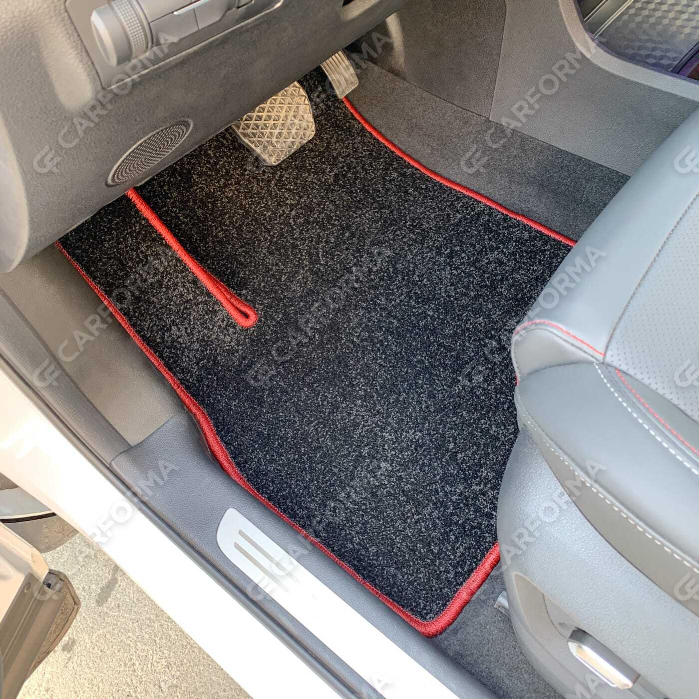 EVA коврики на Chery Tiggo 7L 2024&nbsp;-&nbsp;2026 в Чебоксарах