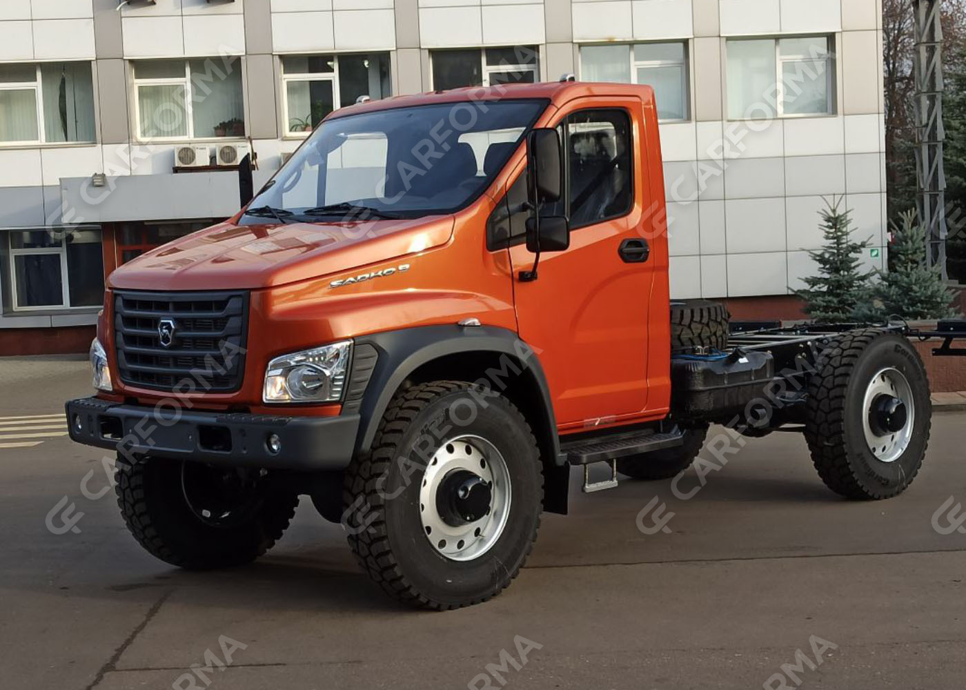 Коврики на ГАЗ Садко 9 2025&nbsp;-&nbsp;2026