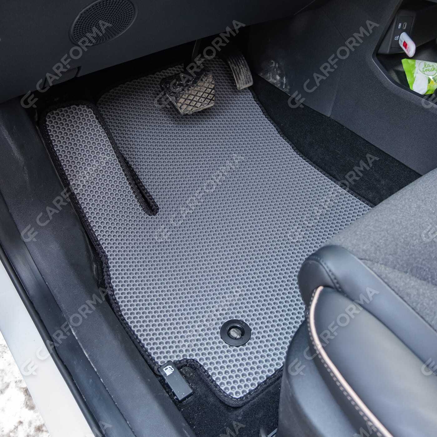 Ворсовые коврики на Omoda C5 2021&nbsp;-&nbsp;2026 в Чебоксарах