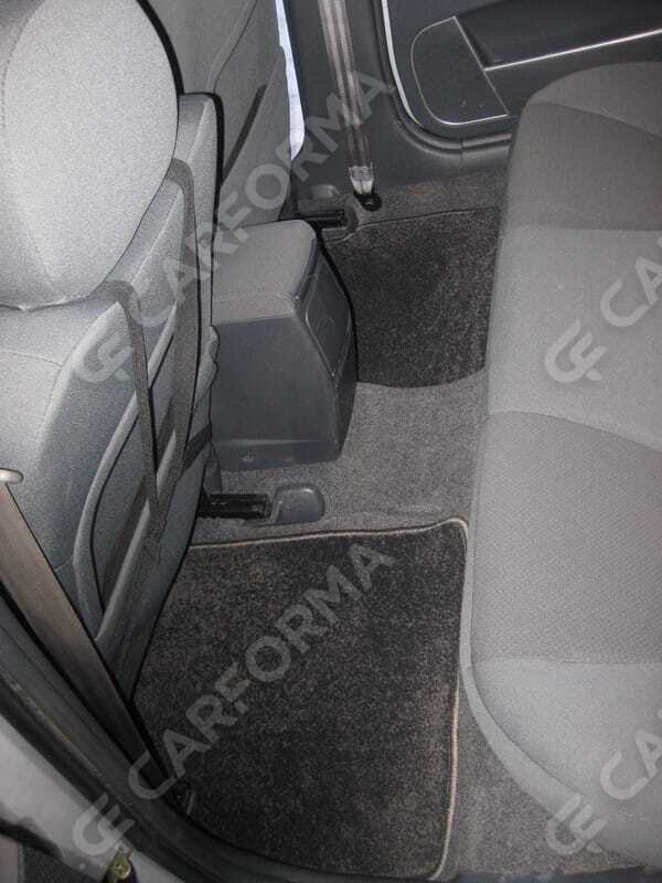 Ворсовые коврики на Haima 3 2007&nbsp;-&nbsp;2013 в Чебоксарах