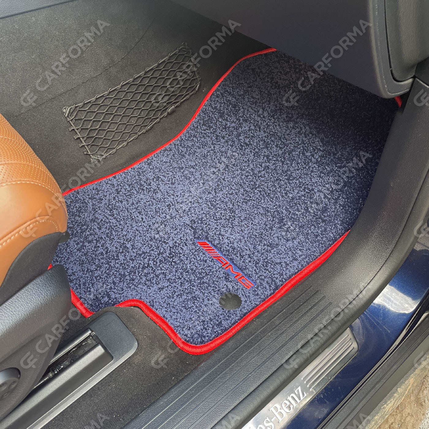 Коврики на Mercedes GLE (W167) 2018&nbsp;-&nbsp;2026 в Чебоксарах