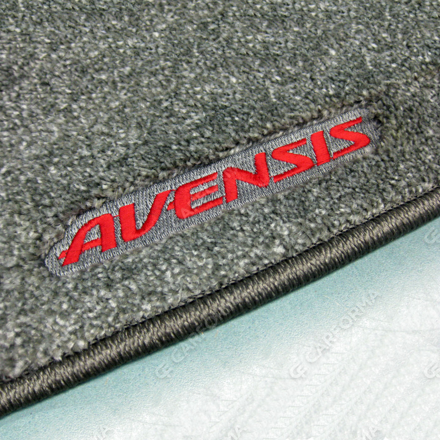 Ворсовые коврики на Toyota Avensis I 1997&nbsp;-&nbsp;2002 в Чебоксарах