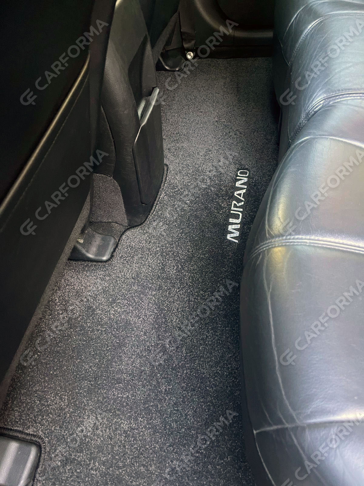 Ворсовые коврики на Nissan Murano (Z51) 2007&nbsp;-&nbsp;2016 в Чебоксарах