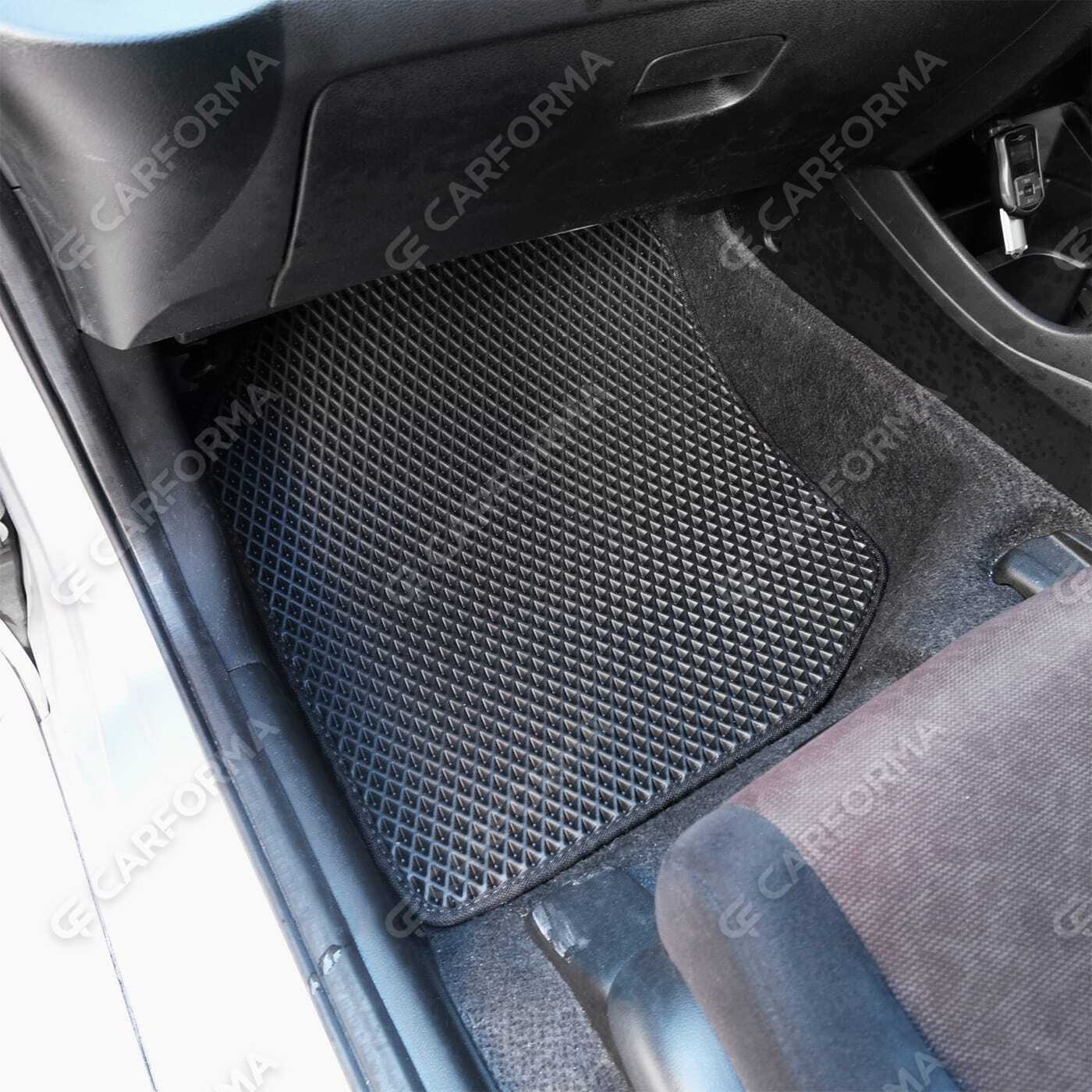 Ворсовые коврики на Honda Fit Shuttle 2011&nbsp;-&nbsp;2015 в Чебоксарах