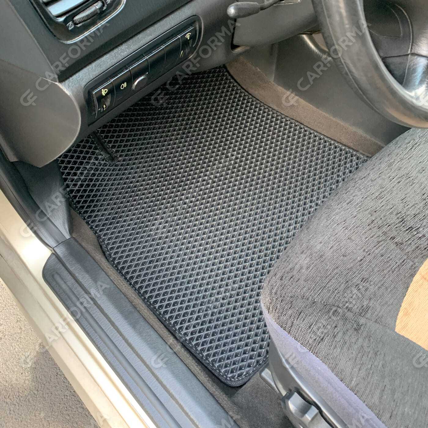 Ворсовые коврики на Hyundai Sonata 4 (EF) 1998&nbsp;-&nbsp;2012 в Чебоксарах