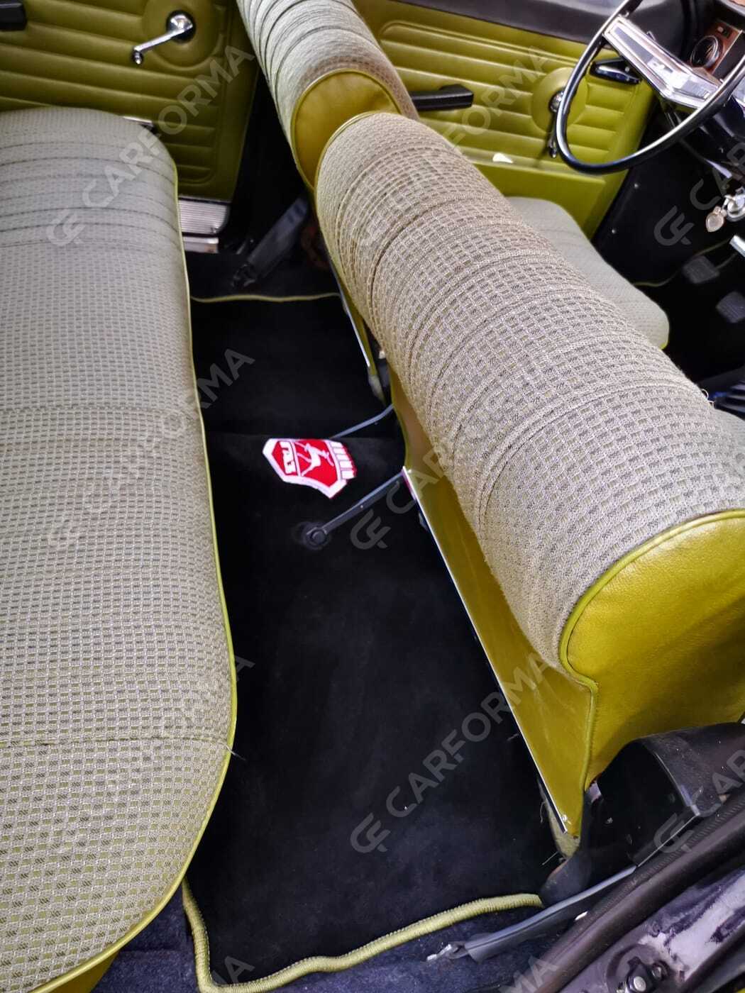 Коврики на ГАЗ 24 1969&nbsp;-&nbsp;1987 в Чебоксарах