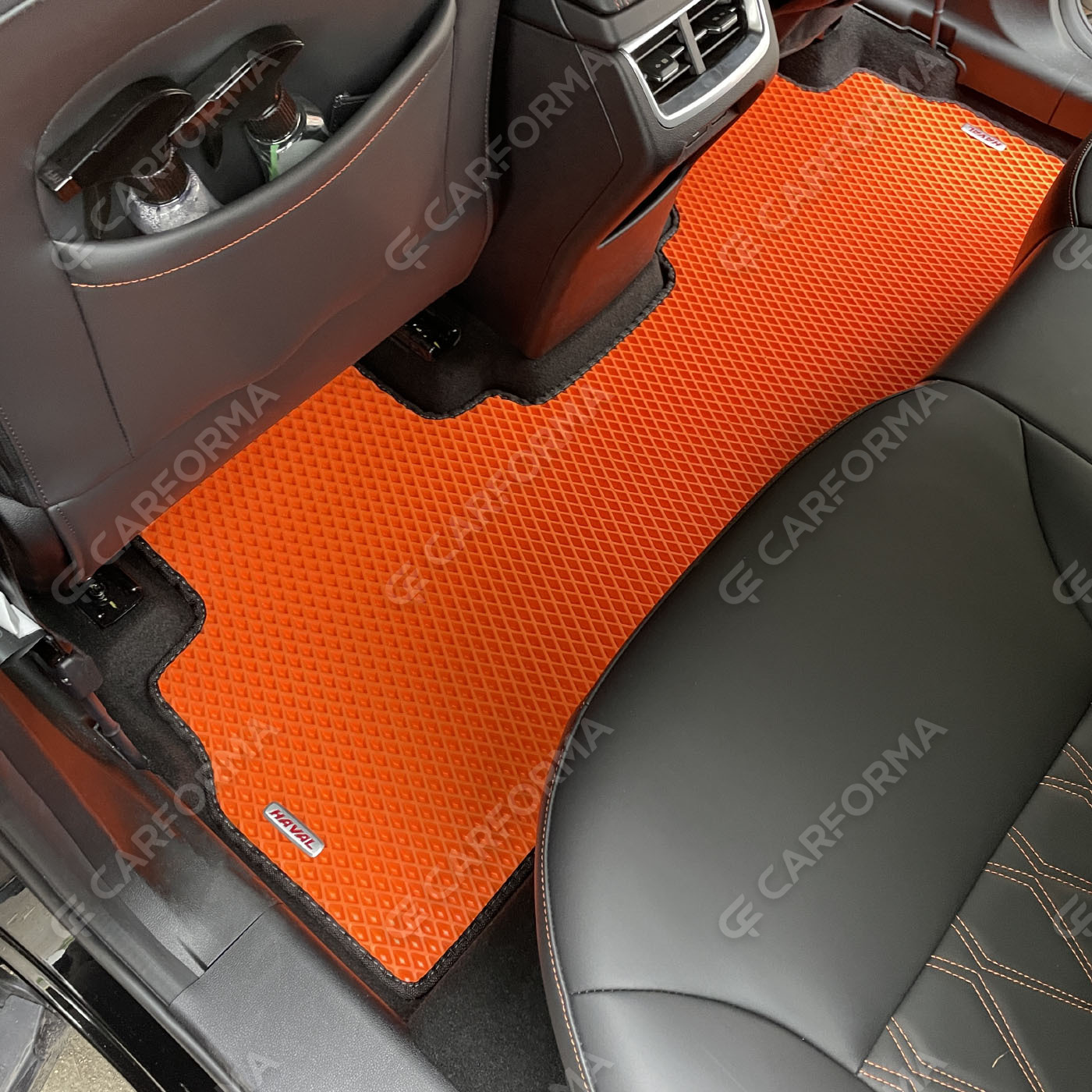 Ворсовые коврики на Haval F7x II 2025&nbsp;-&nbsp;2026 в Чебоксарах