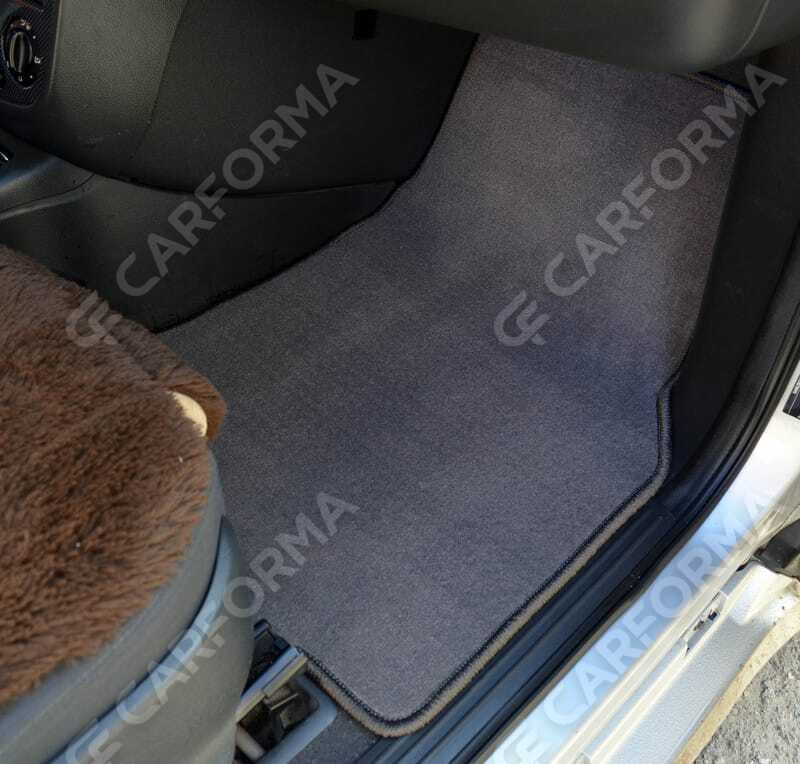 Ворсовые коврики на Mercedes Vaneo 2001&nbsp;-&nbsp;2006 в Чебоксарах