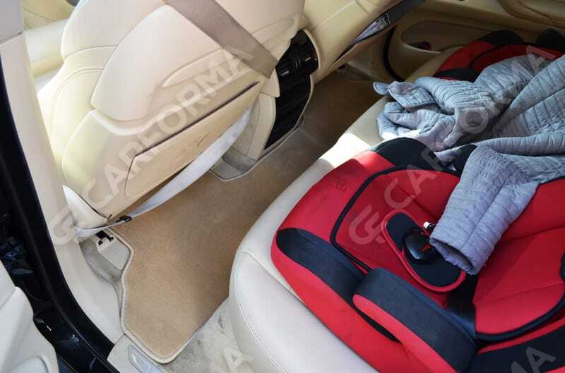 Ворсовые коврики на BMW X5 (F15) 2013&nbsp;-&nbsp;2018 в Чебоксарах