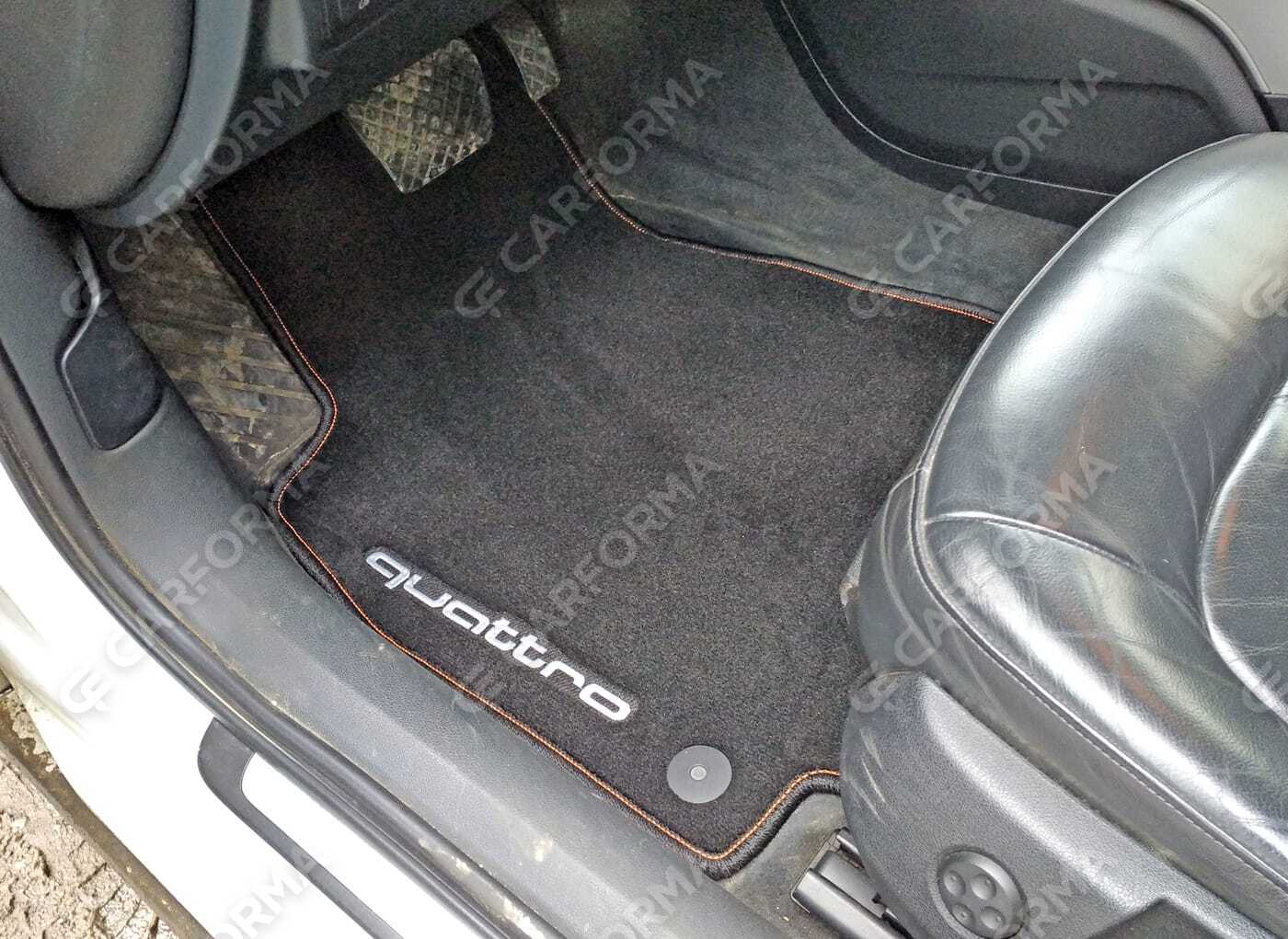 EVA коврики на Audi A6 Allroad quattro (C7) 2012&nbsp;-&nbsp;2019 в Чебоксарах