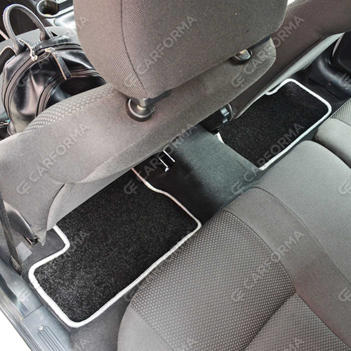 Ворсовые коврики на Lada (ВАЗ) Kalina 2004&nbsp;-&nbsp;2018 в Чебоксарах