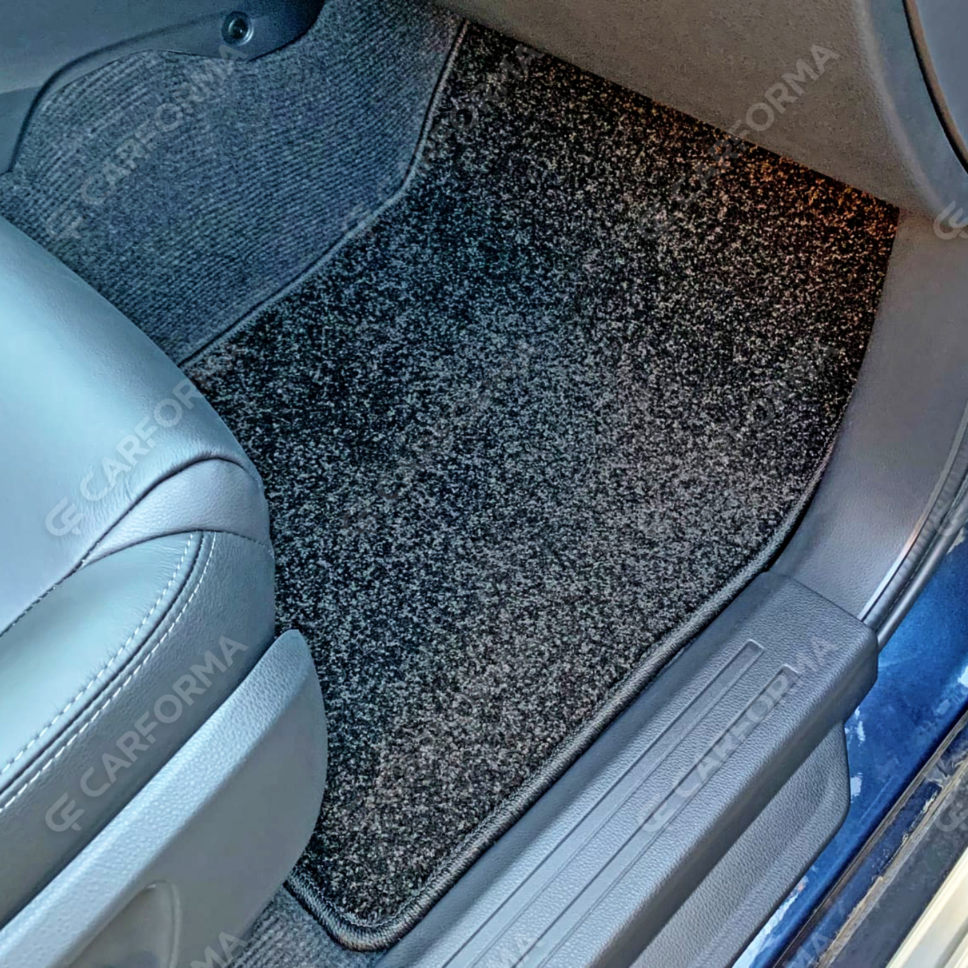 Коврики на Mitsubishi L200 V 2015&nbsp;-&nbsp;2023 в Чебоксарах