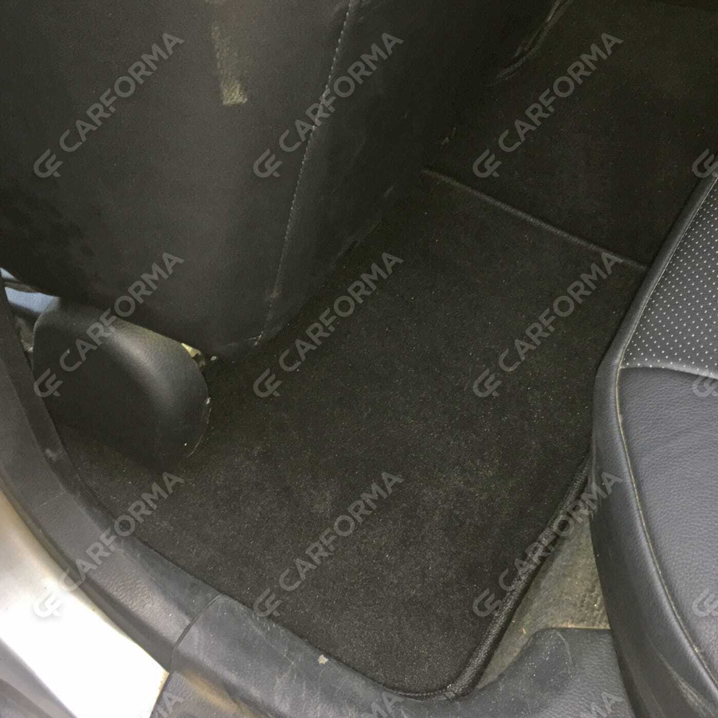 Ворсовые коврики на Mitsubishi Lancer IX 2000&nbsp;-&nbsp;2010 в Чебоксарах