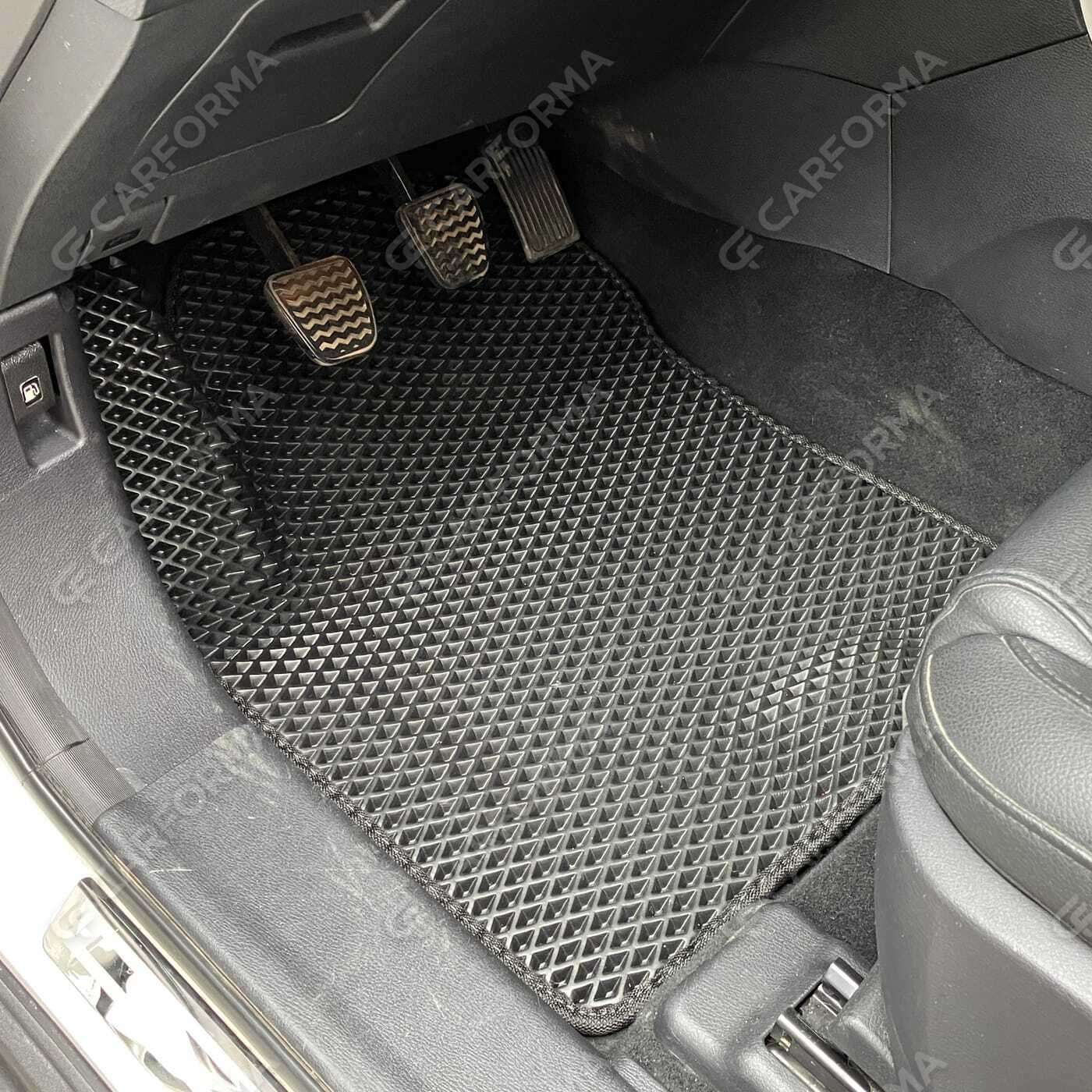 Ворсовые коврики на Haval H2 2014&nbsp;-&nbsp;2021 в Чебоксарах