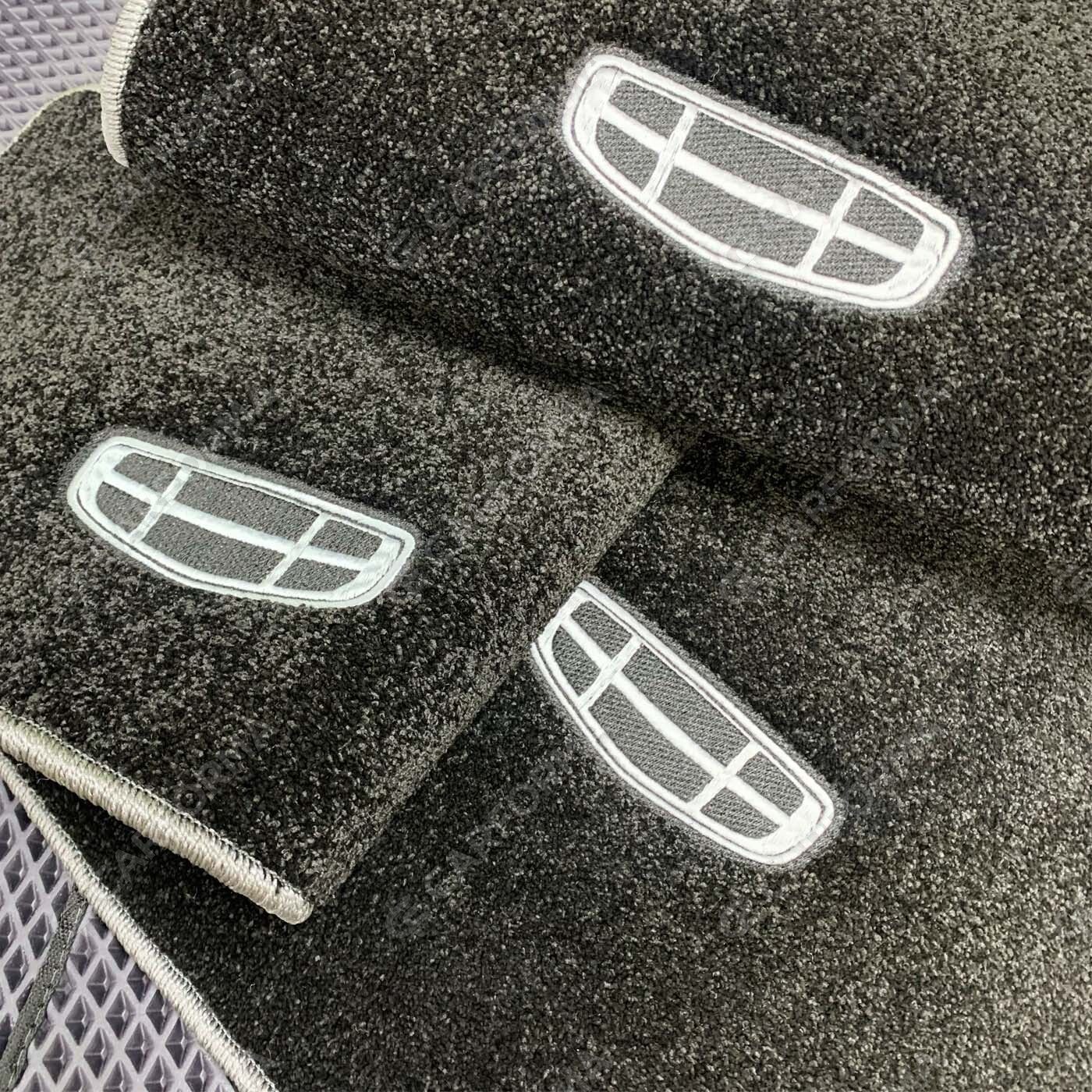 Ворсовые коврики на Geely Galaxy L7 2023&nbsp;-&nbsp;2026 в Чебоксарах