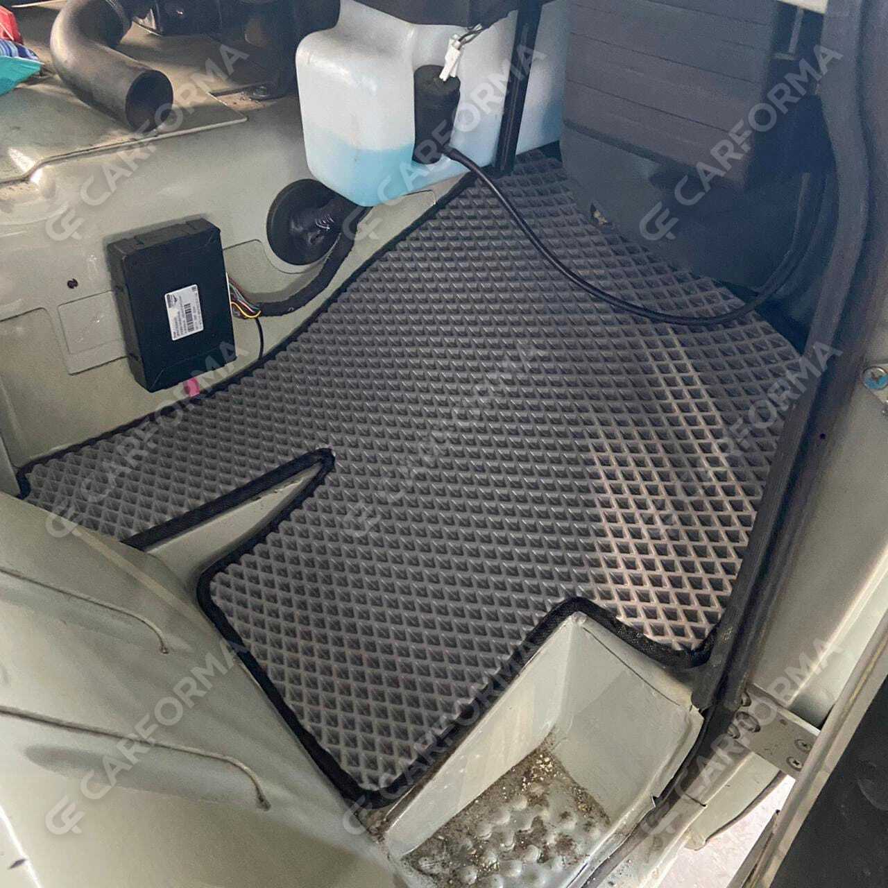 EVA коврики на УАЗ Буханка 1965&nbsp;-&nbsp;2026 в Чебоксарах