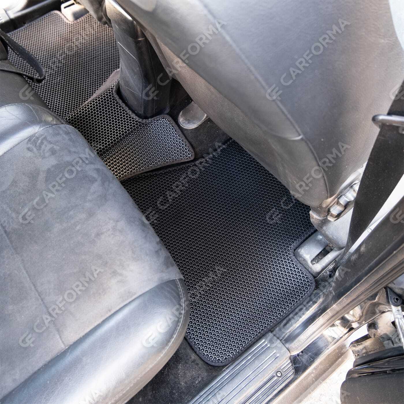 Ворсовые коврики на Land Rover Freelander I 1998&nbsp;-&nbsp;2006 в Чебоксарах