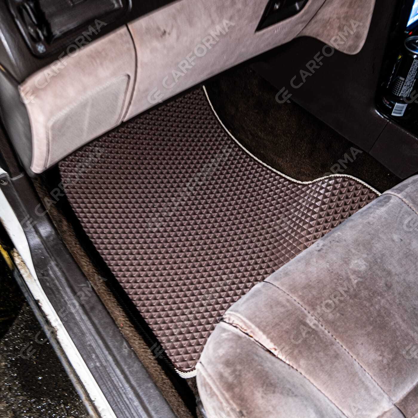 EVA коврики на Toyota Cresta (X70) 1984&nbsp;-&nbsp;1988 в Чебоксарах