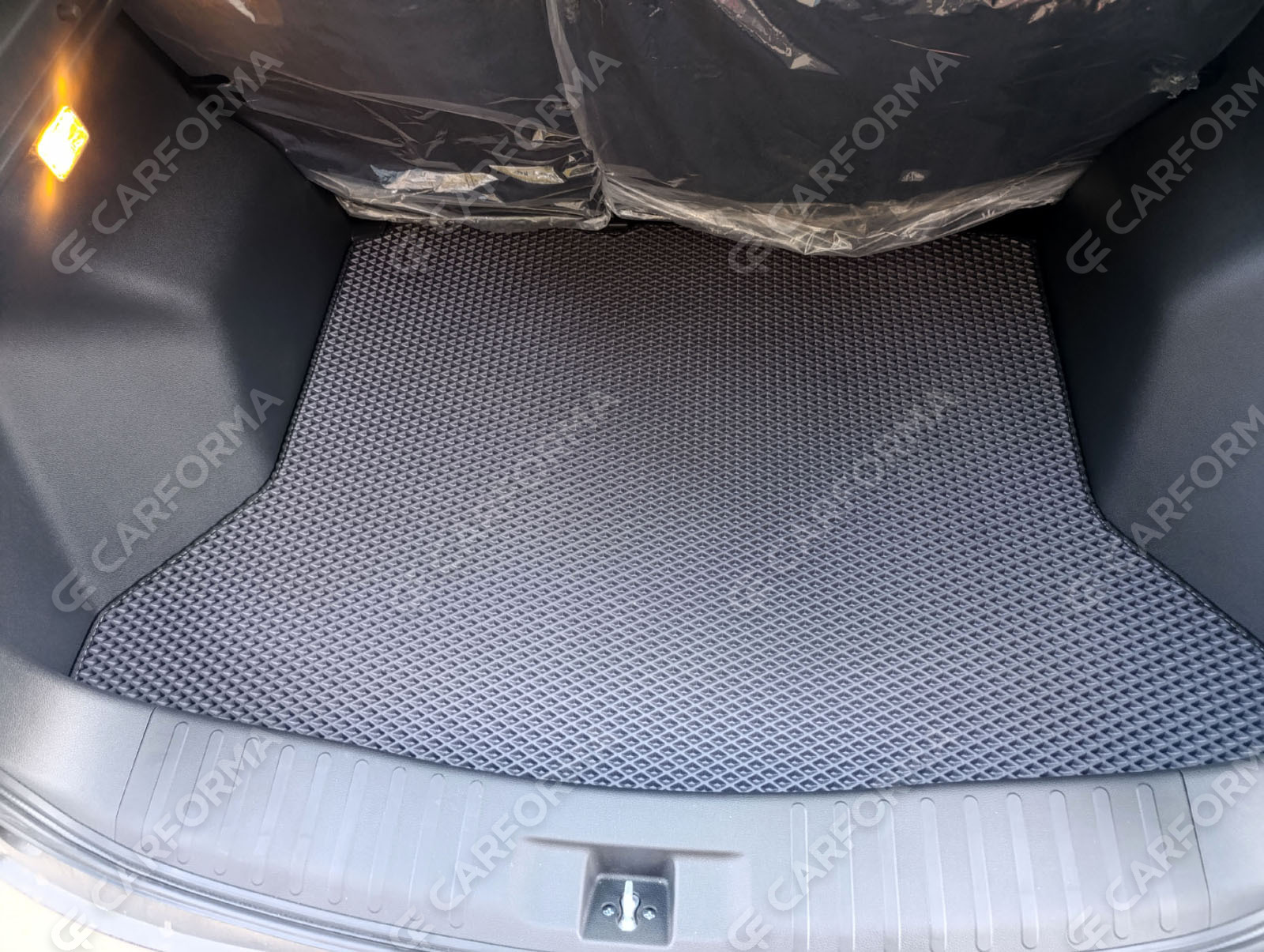 Ворсовые коврики на Honda WR-V III 2023&nbsp;-&nbsp;2026 в Чебоксарах