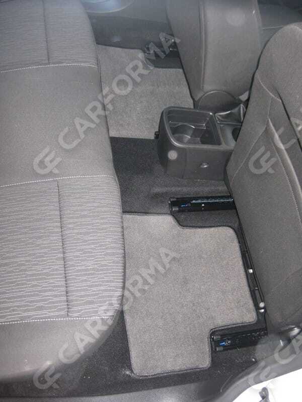 EVA коврики на Opel Astra J 2009&nbsp;-&nbsp;2015 в Чебоксарах