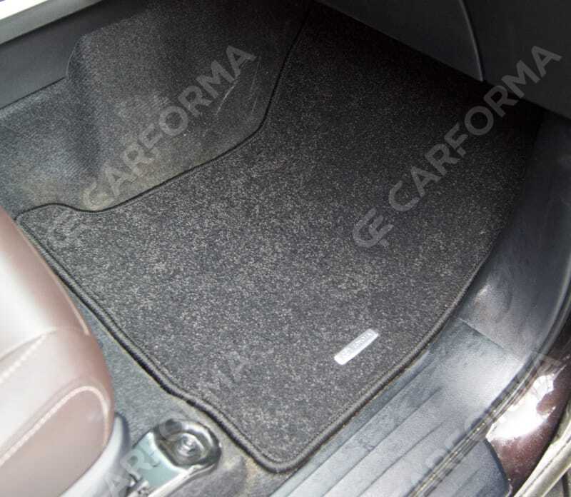 EVA коврики на Toyota Fortuner II 2015&nbsp;-&nbsp;2026 в Чебоксарах