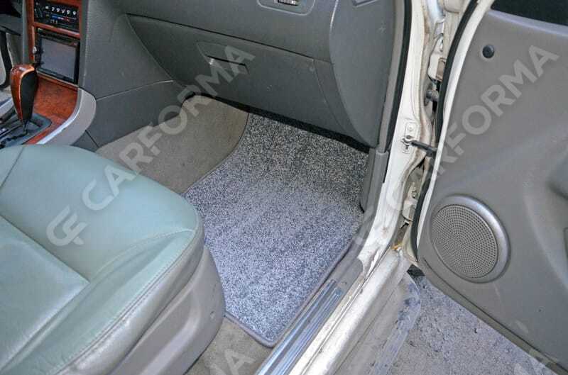 Коврики на SsangYong Musso 1993&nbsp;-&nbsp;2006 в Чебоксарах