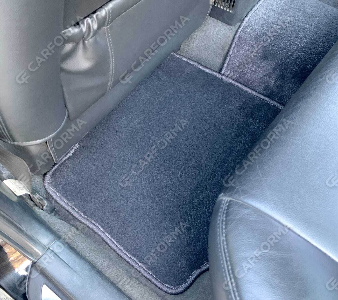 Ворсовые коврики на Toyota Camry (XV30) 2001&nbsp;-&nbsp;2006 в Чебоксарах